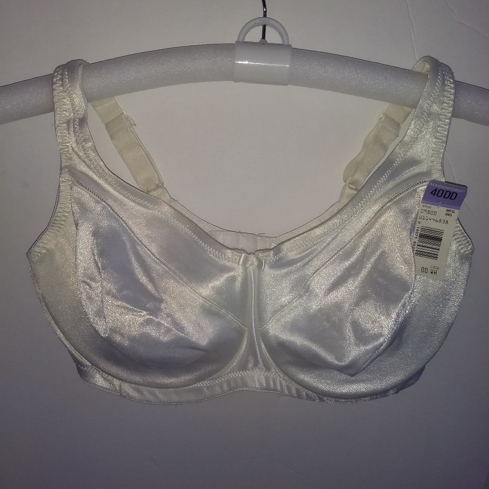 Maidenform ALL THE TIME bra #09800 - size 40DD